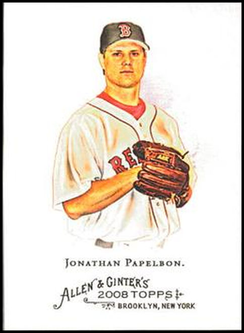 105 Jonathan Papelbon